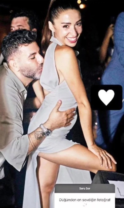 Zeynep Bastık'tan boşanma açıklaması!